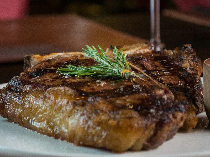 3-course gourmet dinner with drinks included - Aljibe Menu 1