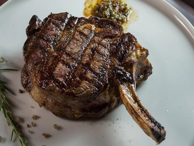 Cena gourmet de 3 pasos con bebidas incluidas - Menú Aljibe 4